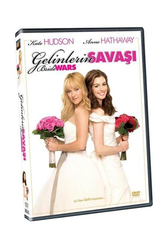 DVD GELİNLERİN SAVAŞI BRIDE WARS