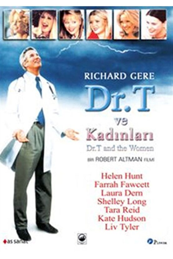 Dr. T And The Woman Dr. T Ve Kadınları