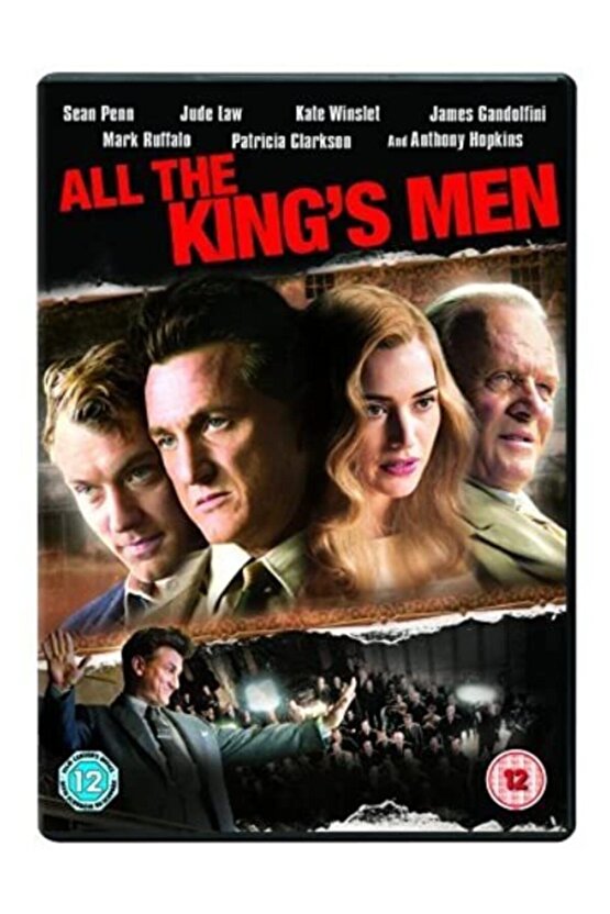 All The King’s Men (Kral’ın Tüm Adamları)