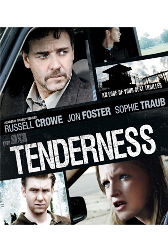 Tenderness - Katilin Peşinde