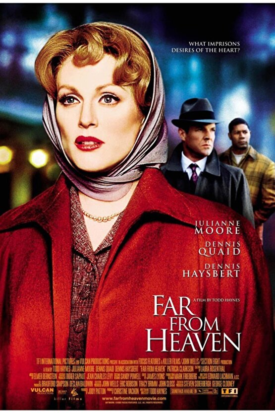 Far From Heaven Cennetten Çok Uzakta