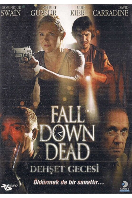 Fall Down Dead (dehşet Gecesi)