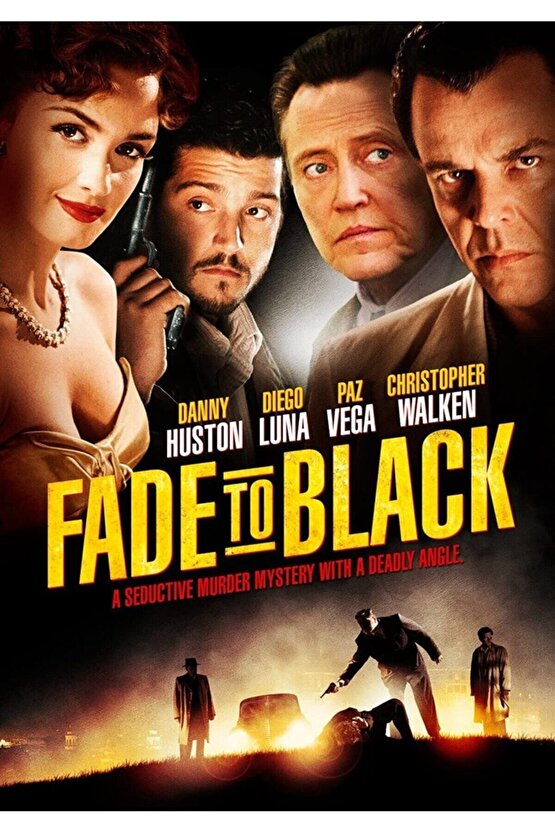 Fade To Black Karanlığa Geçiş