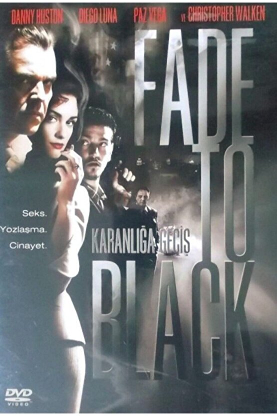 Fade To Black Karanlığa Geçiş