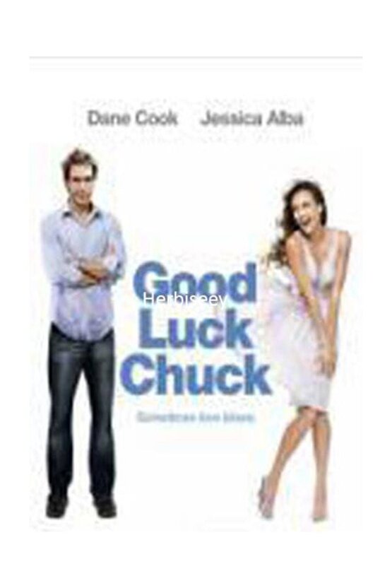 Dvd İyi Şanslar Chuck  Good Luck Chuck