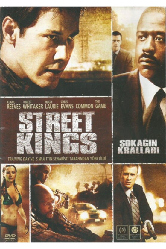 Street Kings (sokağın Kralları)