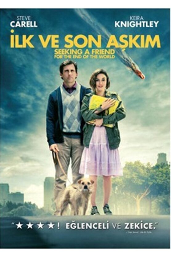 Seeking A Friend For The End Of The World - İlk Ve Son Aşkım