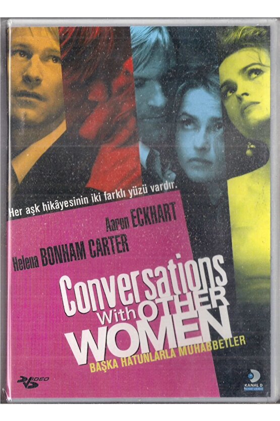 Conversations With Other Women Başka Hatunlarla Muhabbetler