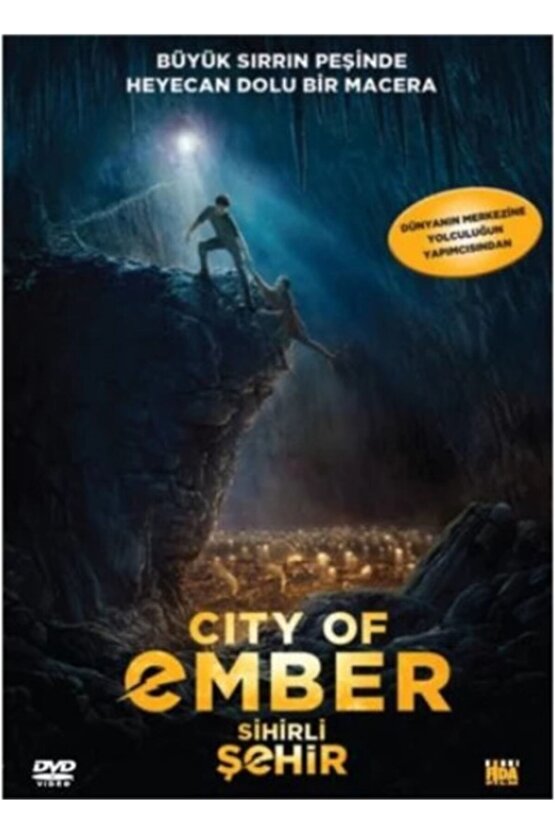 City Of Ember Sihirli Şehir