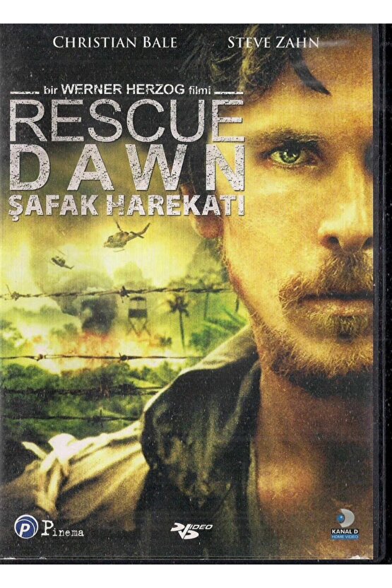 Rescue Dawn - Teşhir Ürünü