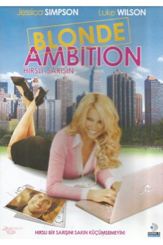 Hırslı Sarışın Blonde Ambition