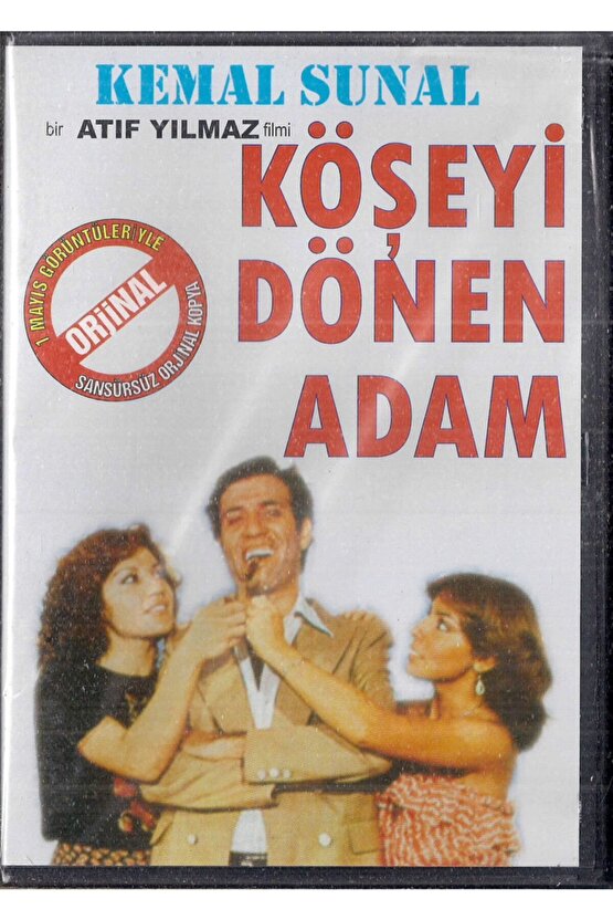 Köşeyi Dönen Adam