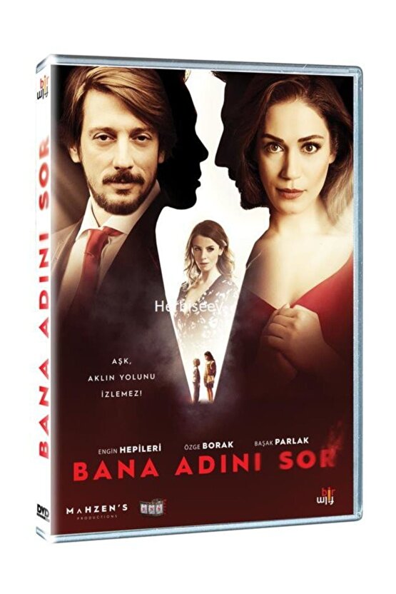 Dvd Bana Adını Sor