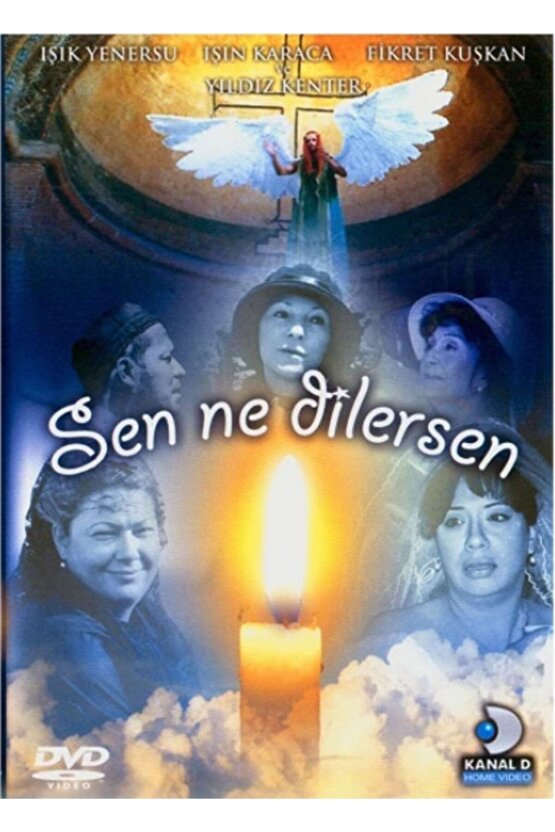 Sen Ne Dilersen