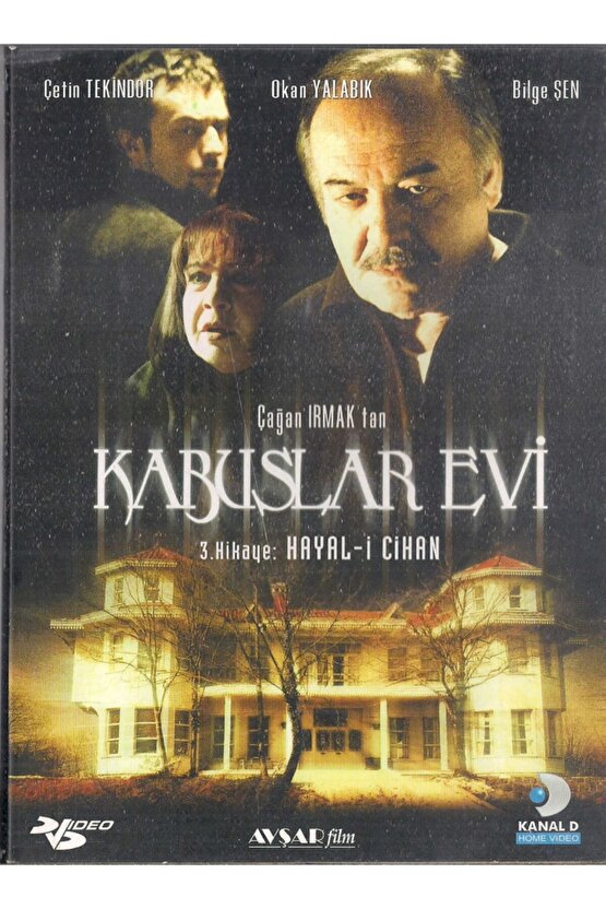 Kabuslar Evi 3. Hikaye Hayal-i Cihan