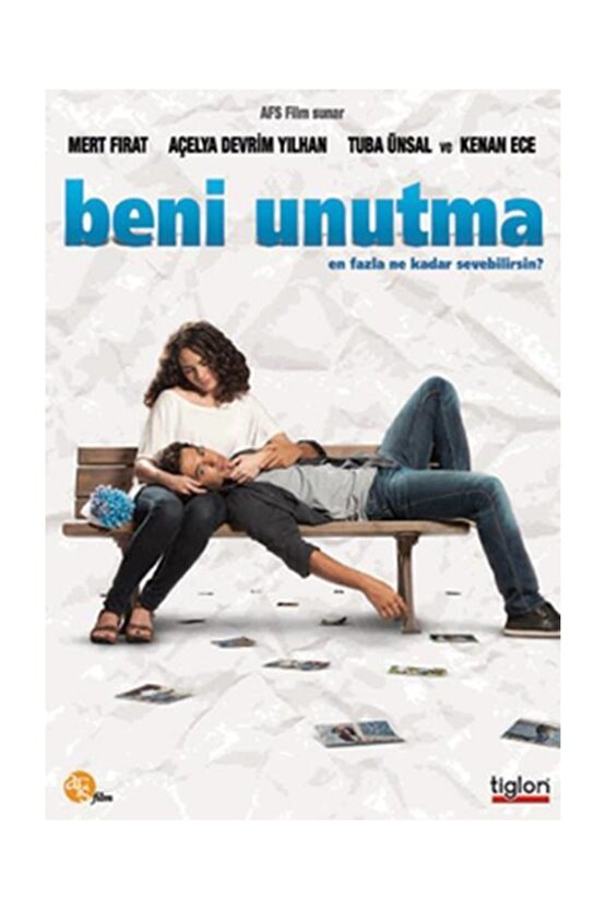 Dvd Beni Unutma Yerli