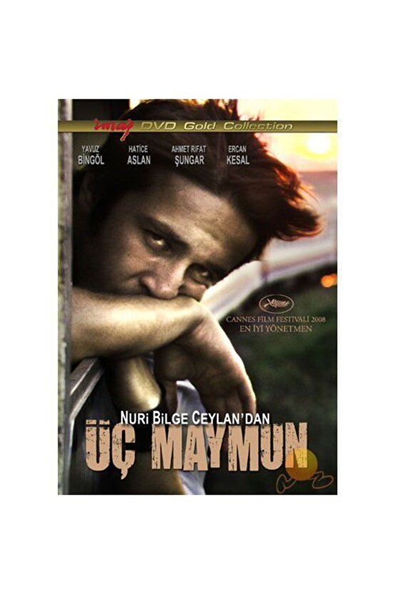 Üç Maymun Nuri Bilge Ceylan