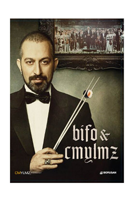 Cmylmz-Bıfo D-Dvd111