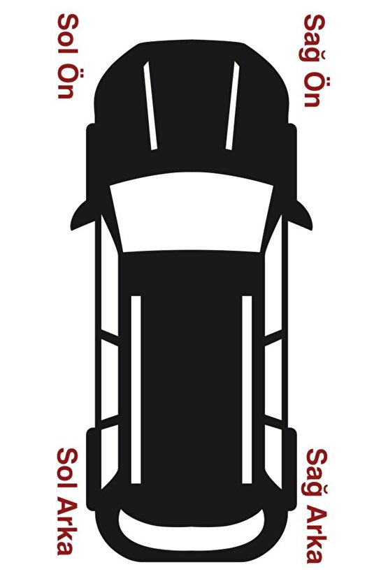 BMW 3 Serisi E90 E91 E92 E93 için Kapı Kilit Tamir Seti Sol Kapı