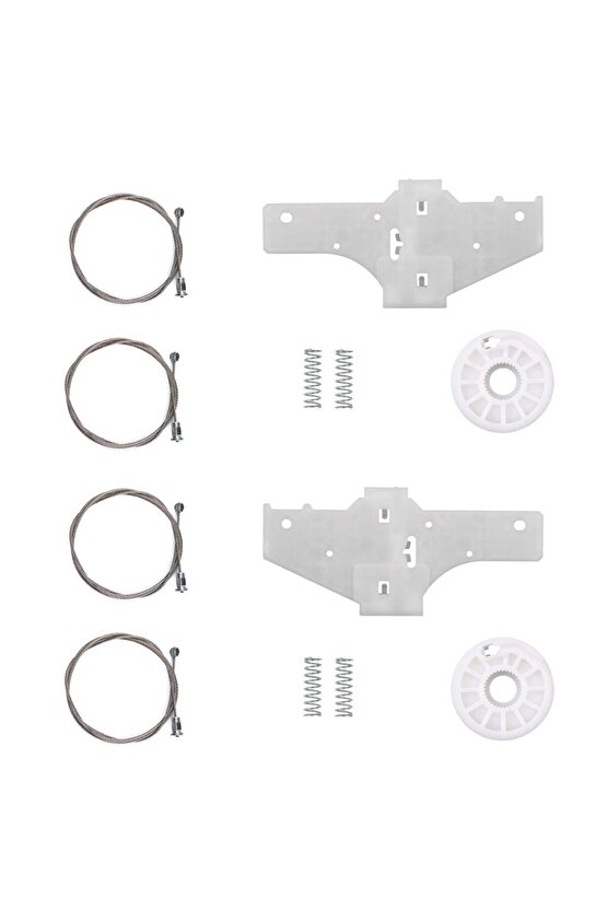 Peugeot 307 için Ön-Arka Cam Tamir Seti-SET