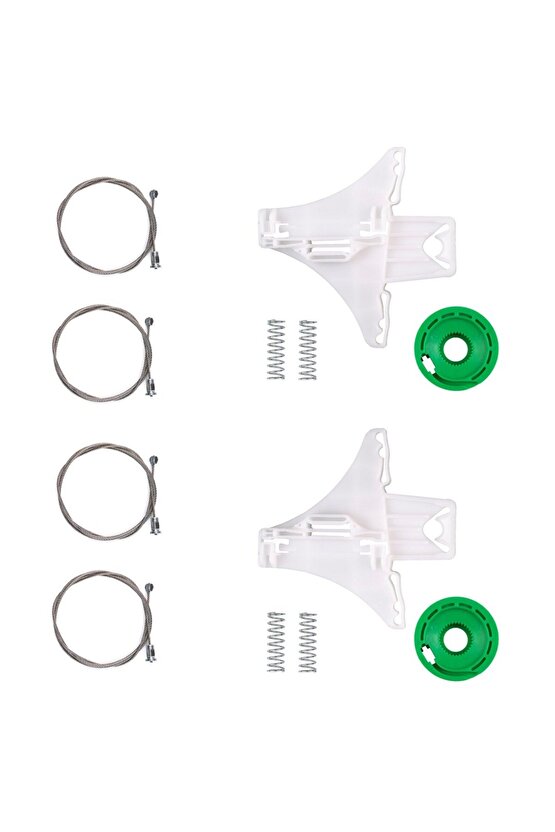 Opel Vectra C için Arka Cam Tamir Seti-Sağ-Sol-SET