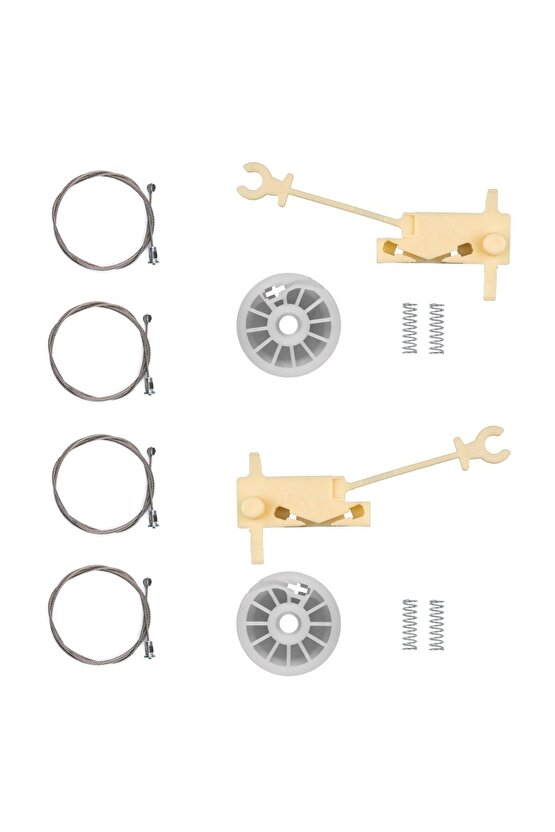 Fiat Ducato için Ön Cam Tamir Seti-Sağ-Sol-SET