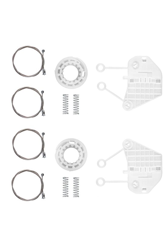 Mercedes Smart 1 için Ön Cam Tamir Seti-Sağ-Sol-SET