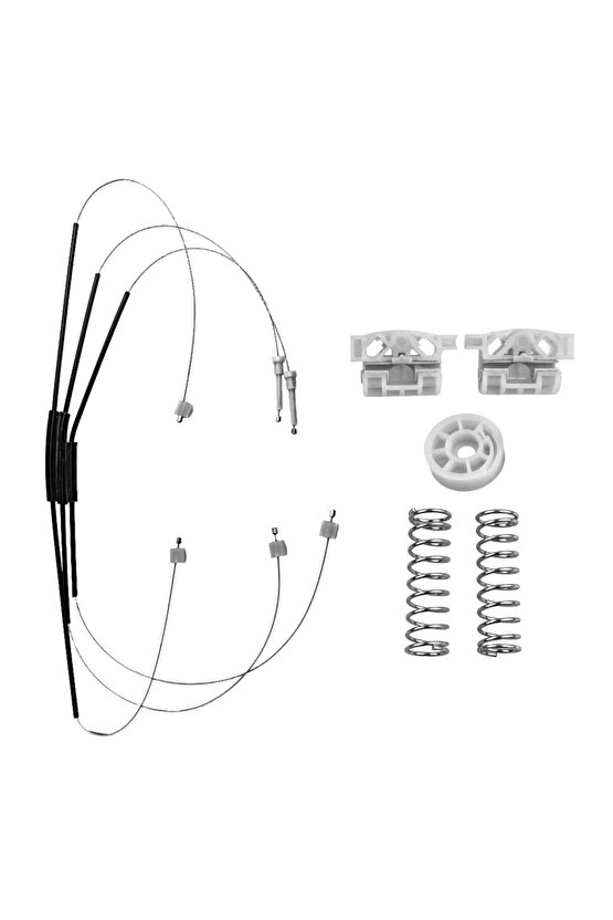 Renault Laguna için Ön Cam Tamir Seti-Sağ-Sol-SET