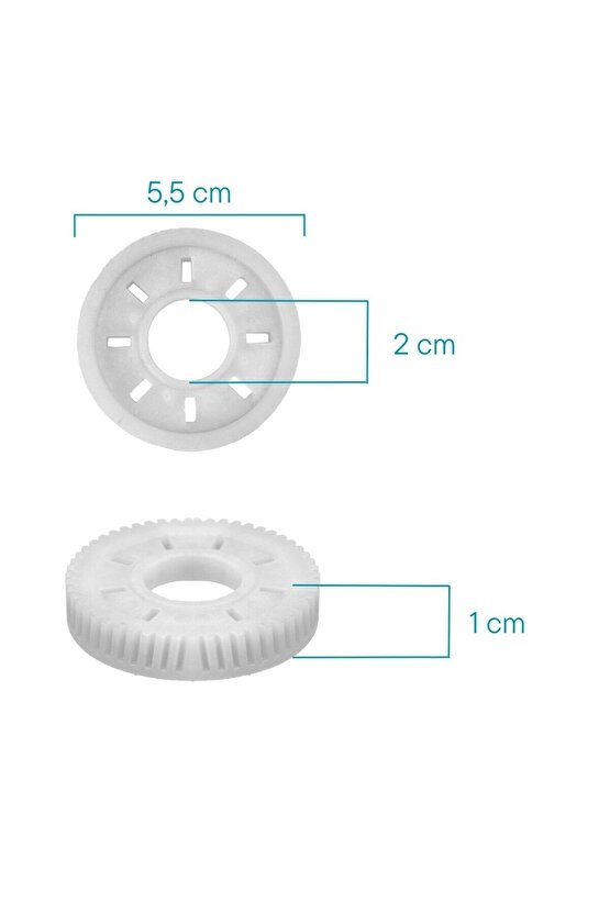 Hyundai için Cam Motor İç Dişlisi