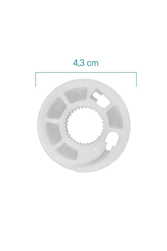 Renault Master Için Arka Cam Kriko Makarası-sağ