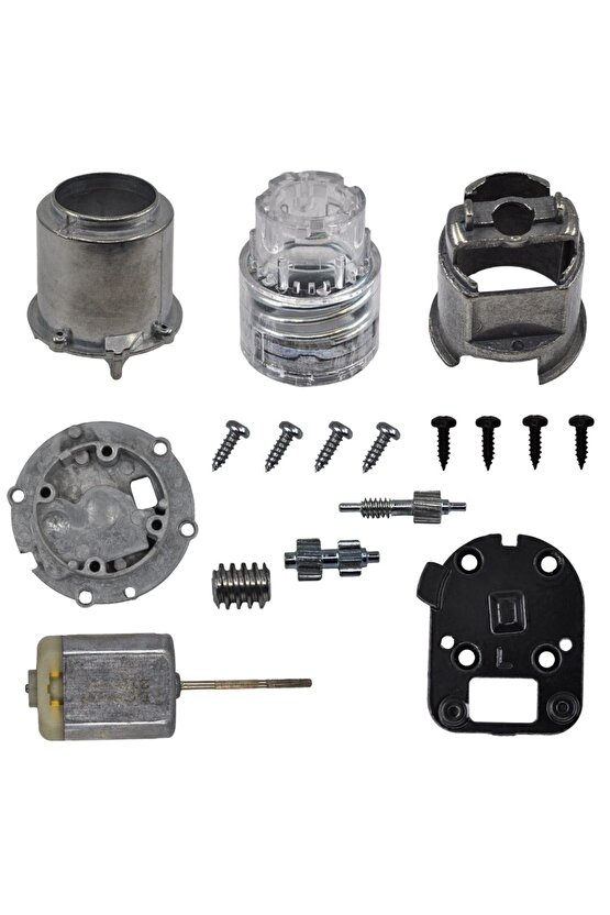 Bmw E46,e39,e53 Için Katlanır Ayna Tamir Takımı-sol