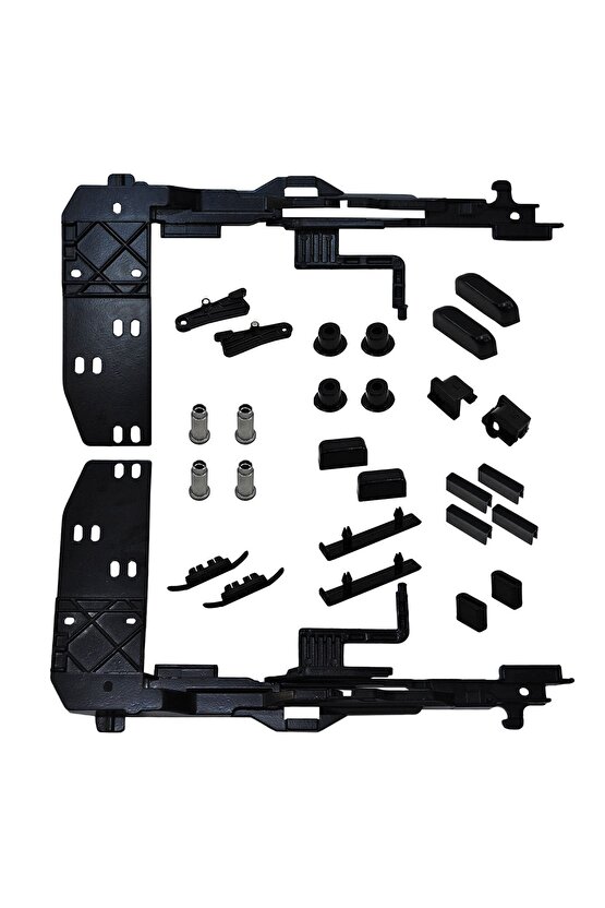 Mercedes E Sınıf (W124, S124, C124, W201) Için Sunroof Ayak Tamir Seti