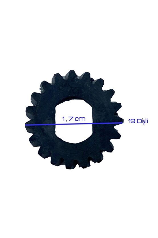 Bmw - Mercedes - Opel - Vw Için Sunroof Motor Dişlisi