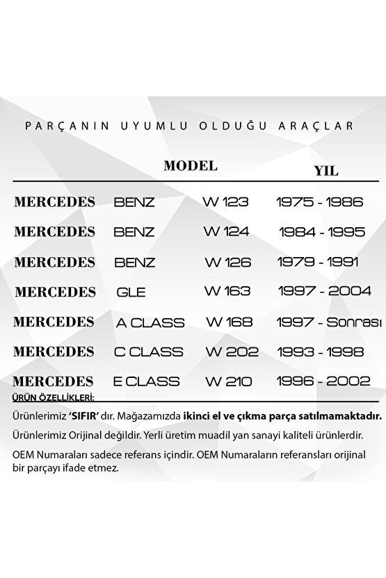 Mercedes Becker Audio 30 Aps Için Radyo Düğme Kapağı