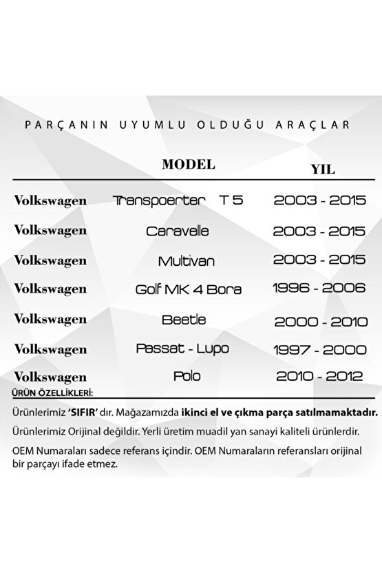 Vw T5,golf 4, Passat Için Orta Konsol Kolçak Alt Kapağı - Bej