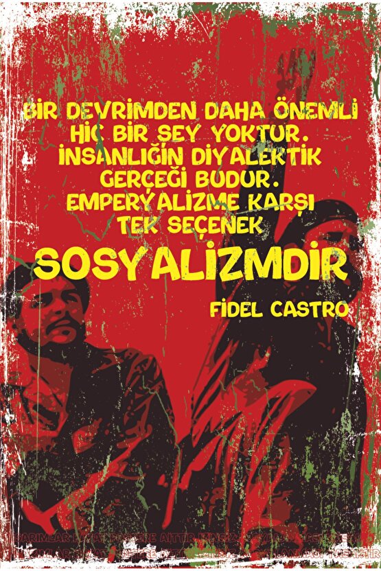 tablo ev dekorasyon retro ahşap poster