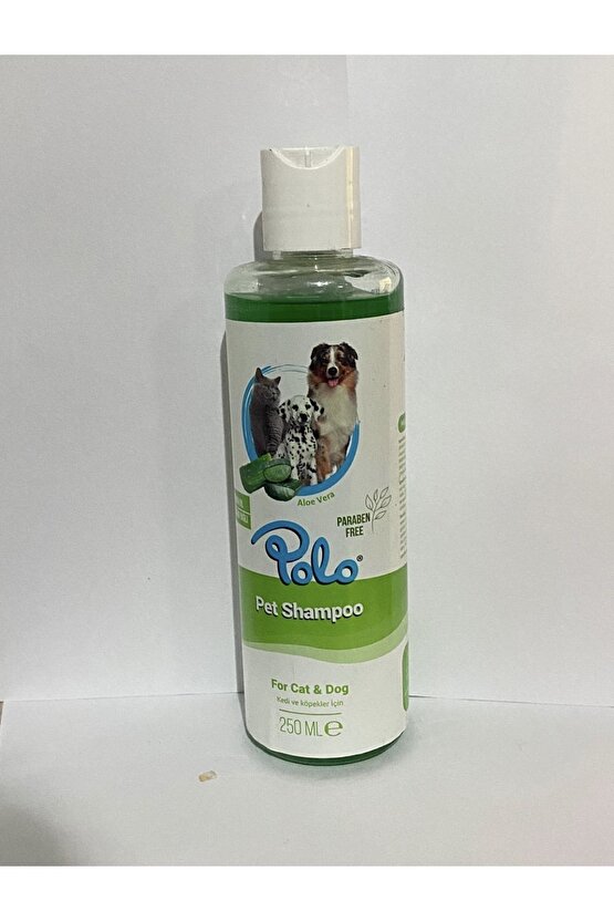 KEDİ KÖPEK ŞAMPUANI 250 ML