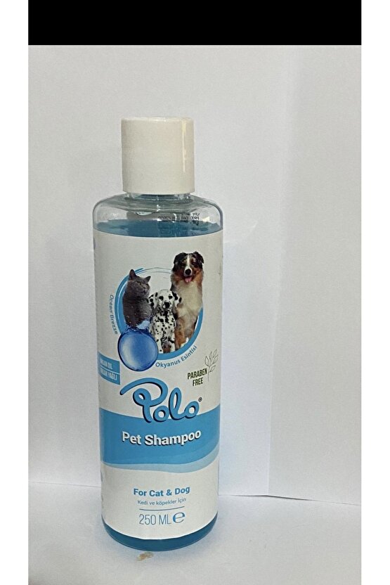 KEDİ KÖPEK ŞAMPUANI 250 ML