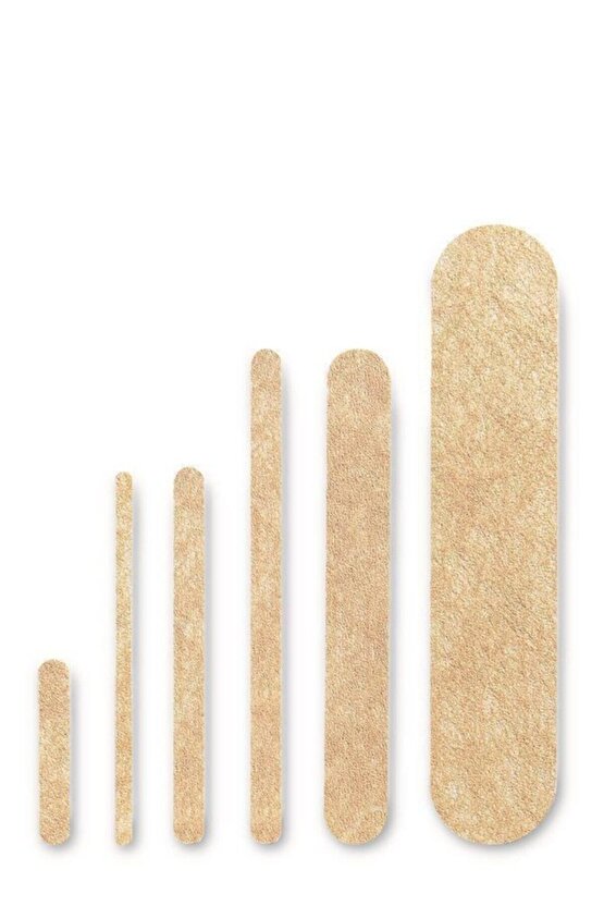 Omnistrip Steril Strip Dikiş Bantı 25x127mm 4 Lü 1 Paket