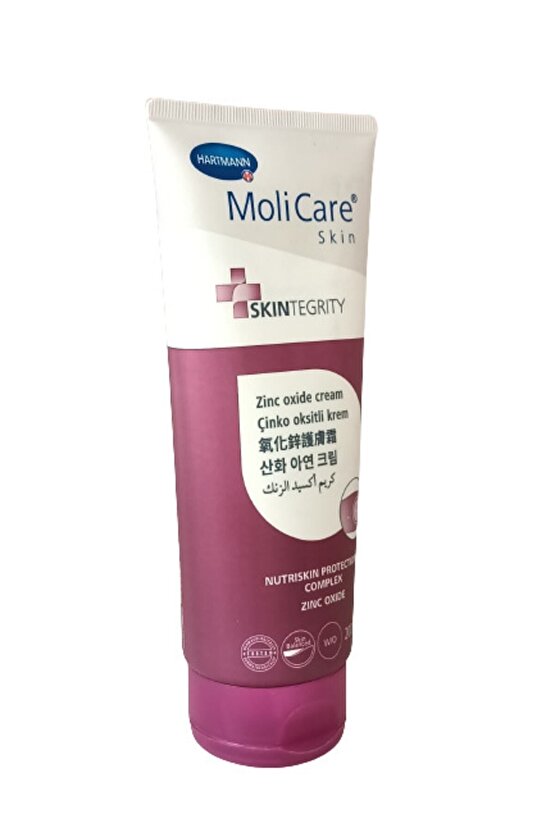 Molicare Skin Çinko Oksitli Krem Medikal Yara Bakım Kremi