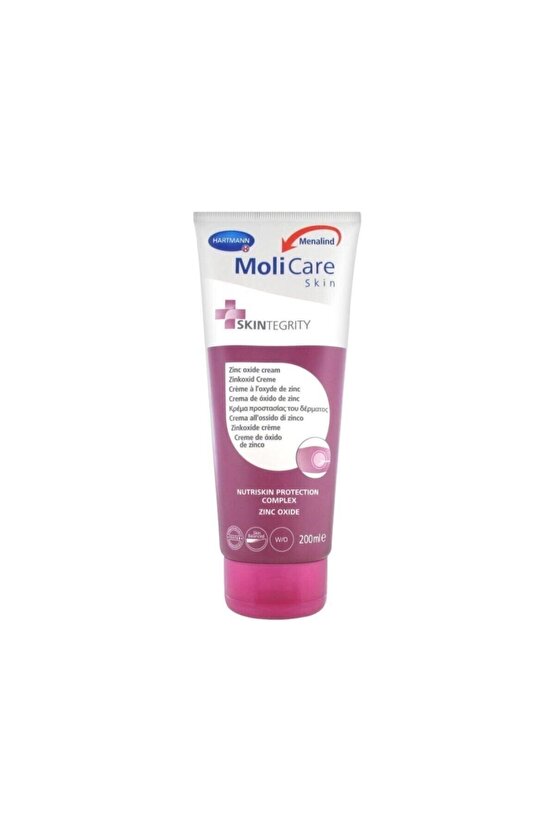 Cilt Koruma Kremi Paul Menalind Molicare Skin 995094 200ml