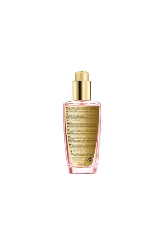 Elixir Huile Rose Saç Bakım Yağı 100 ml 3474636624768