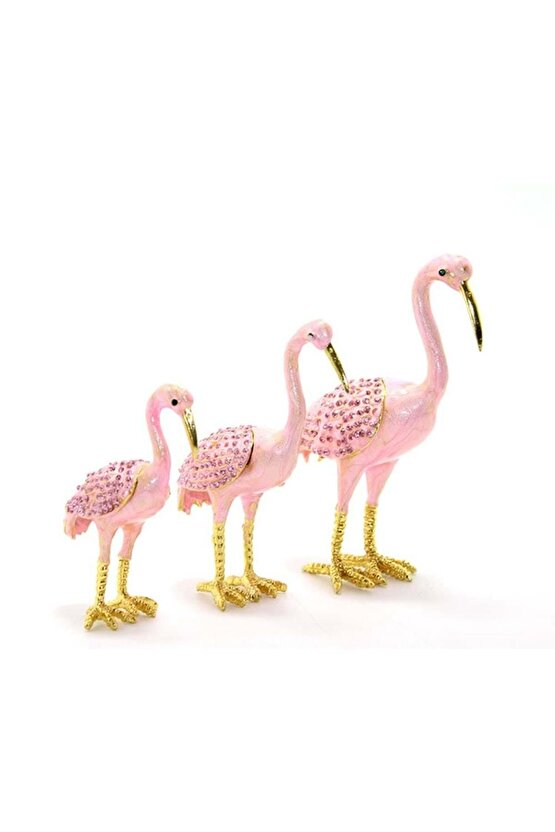 Himarry 3Lü Flamingo Biblo