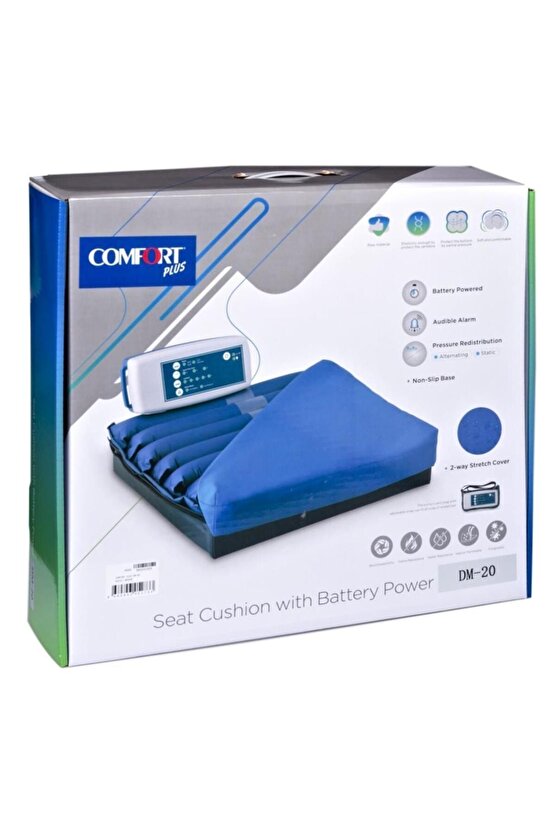 Comfort Plus DM-20 Şarjlı Havalı Minder