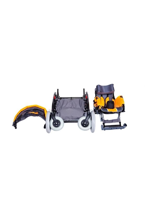 Comfort Plus DM-8001 BUGGY 35 cm Engelli Puseti