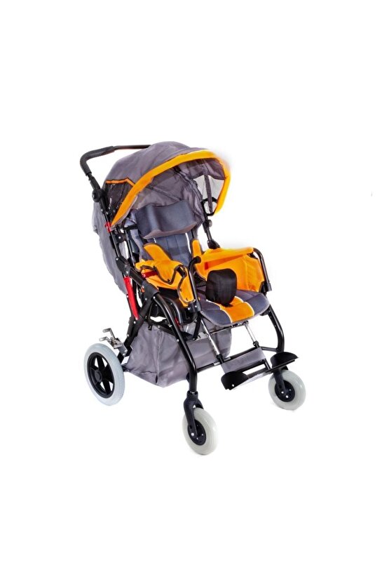 Comfort Plus DM-8001 BUGGY 40 cm Turuncu Engelli Puseti