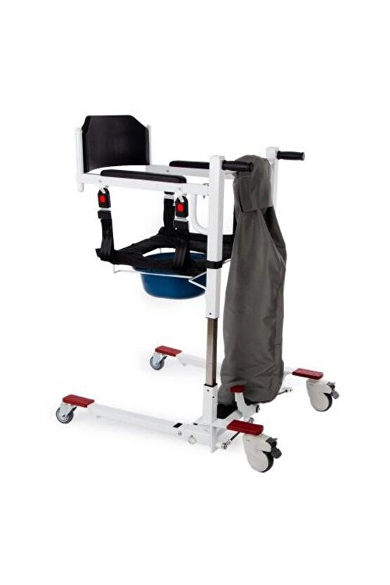 Comfort Plus DM-190U NEW Portatif Mobil Lift Hasta Transfer Lifti