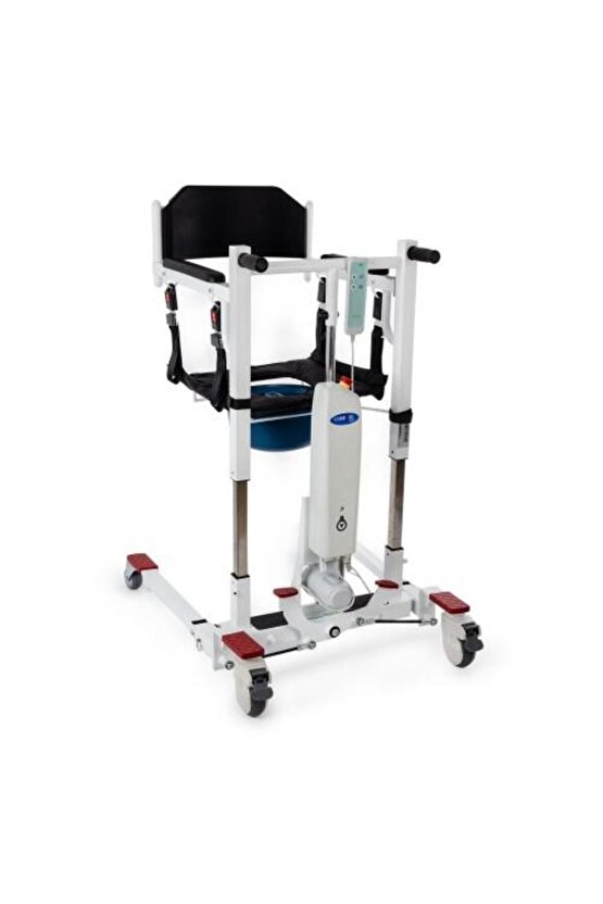 Comfort Plus DM-190U NEW Portatif Mobil Lift Hasta Transfer Lifti