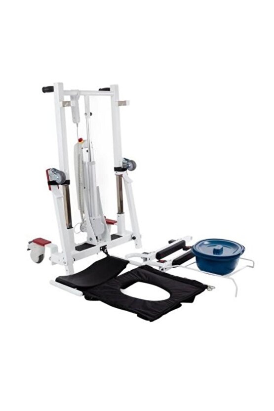 Comfort Plus DM-190U NEW Portatif Mobil Lift Hasta Transfer Lifti