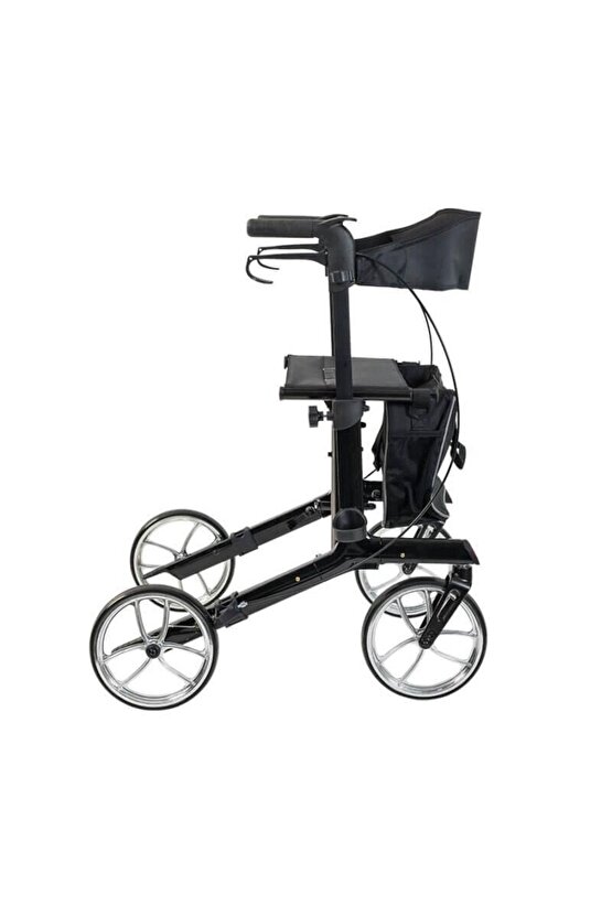 Pr-891 Alüminyum Walker Rollator Yürüteç